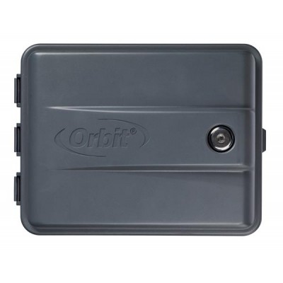 Orbit Easy-Set Logic Sprinkler Timer With Remote   
